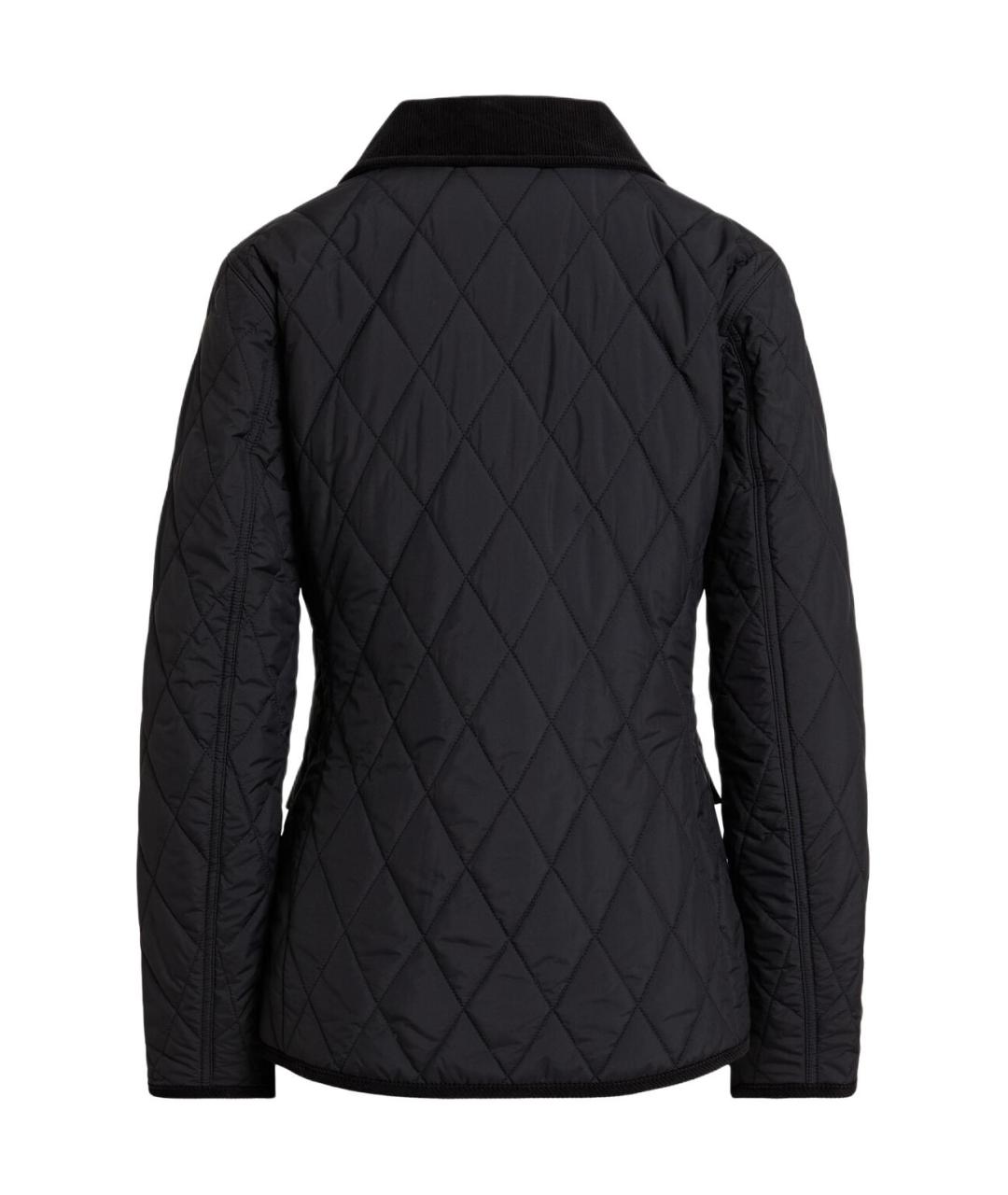 POLO RALPH LAUREN Черная куртка, фото 3