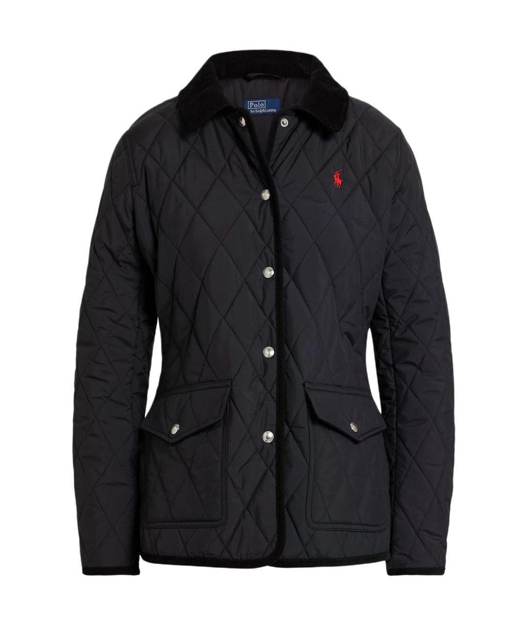 POLO RALPH LAUREN Черная куртка, фото 2