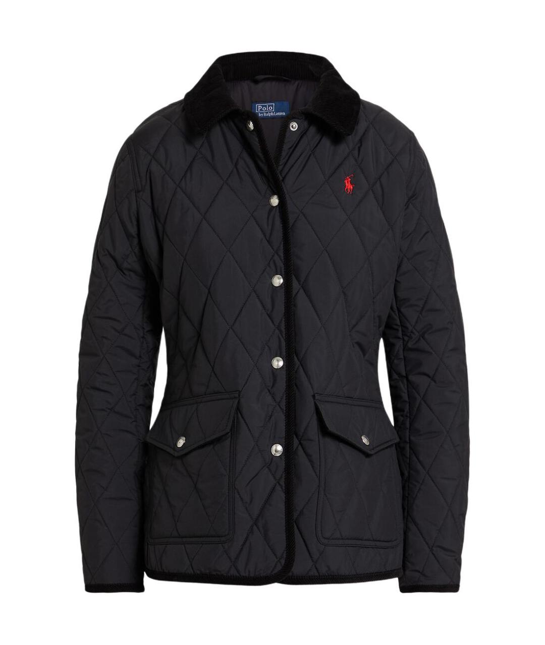 POLO RALPH LAUREN Черная куртка, фото 1