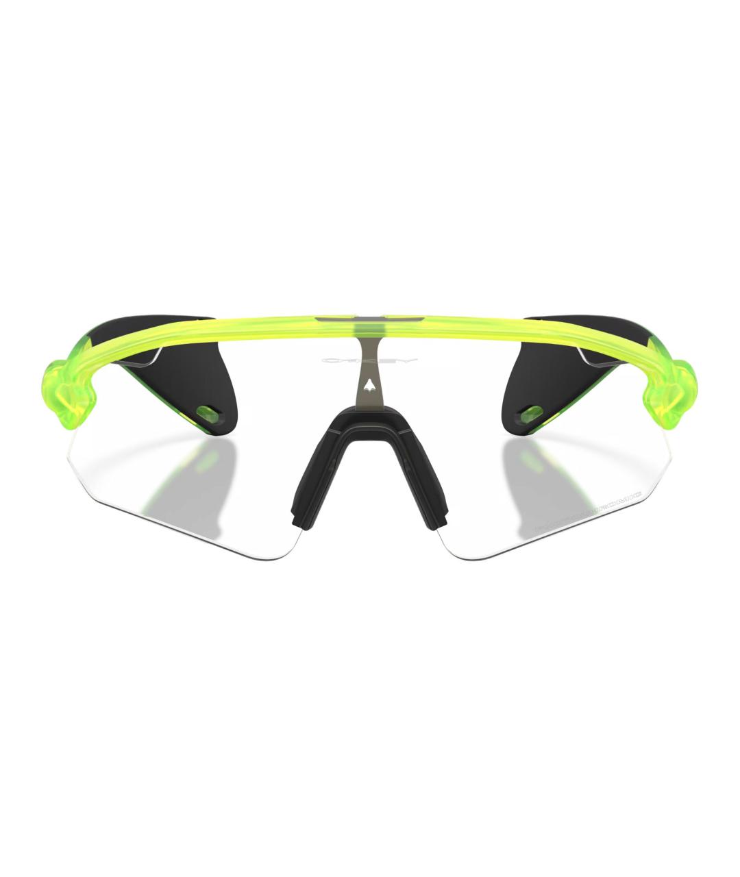 OAKLEY Прозрачные солнцезащитные очки, фото 2