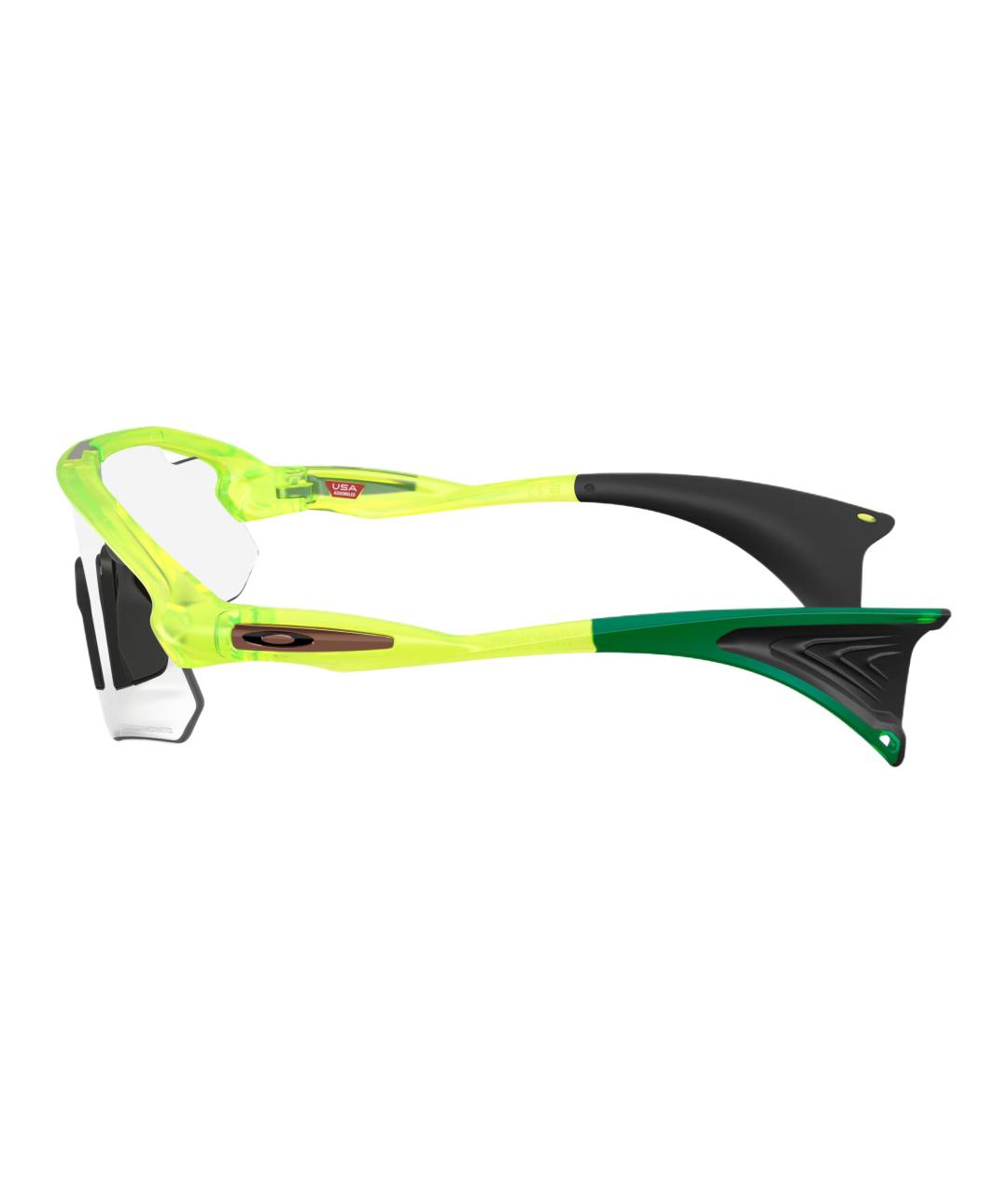 OAKLEY Прозрачные солнцезащитные очки, фото 3