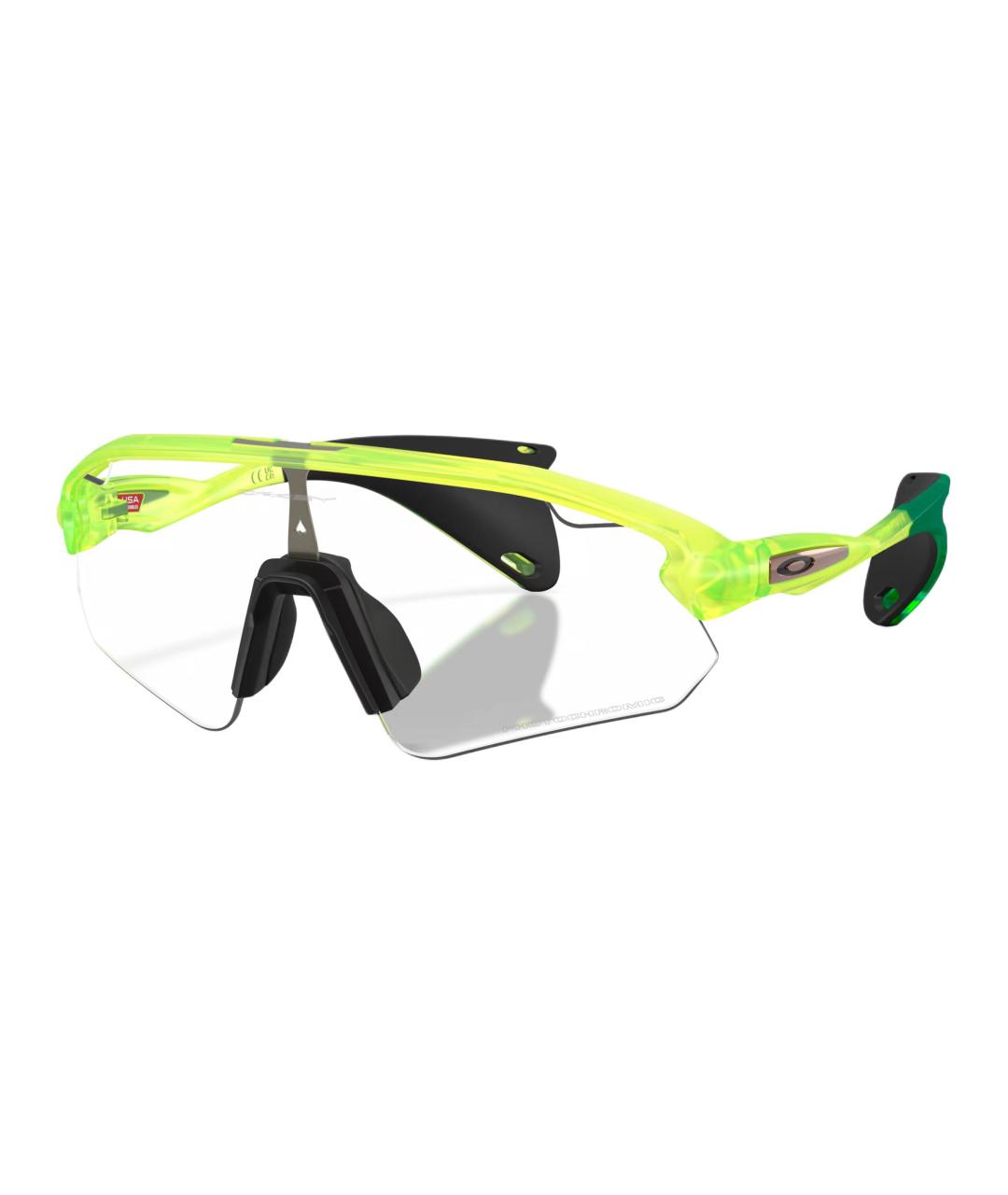 OAKLEY Прозрачные солнцезащитные очки, фото 1