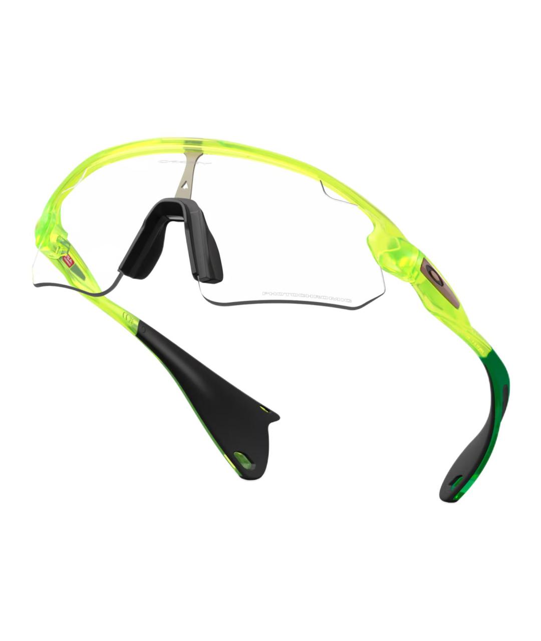 OAKLEY Прозрачные солнцезащитные очки, фото 4