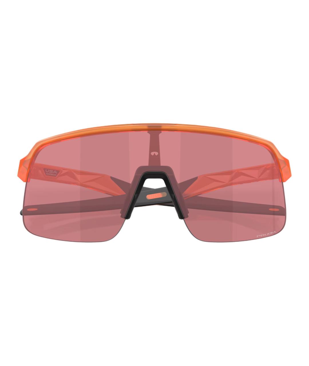 OAKLEY Мульти пластиковые солнцезащитные очки, фото 5