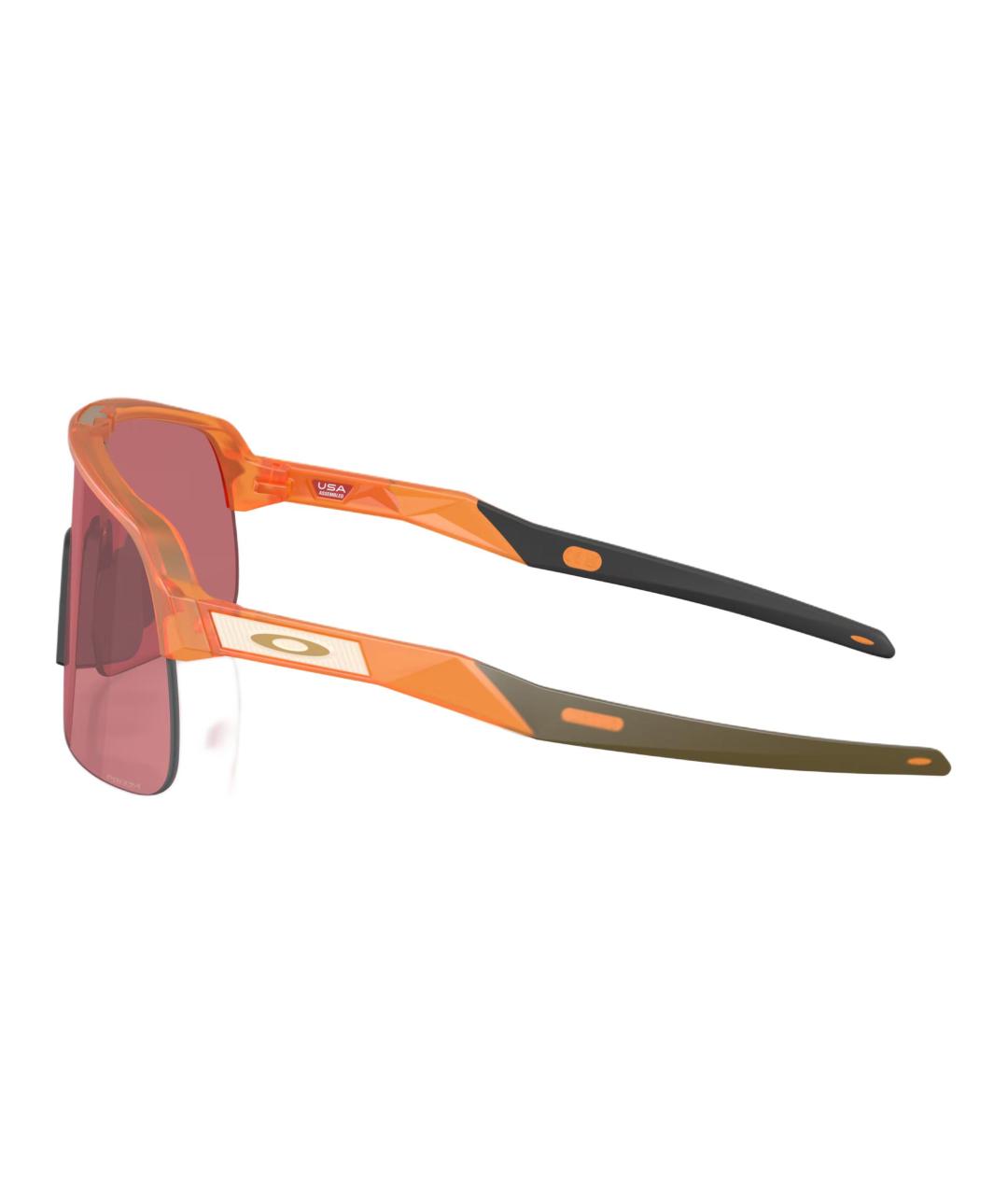 OAKLEY Мульти пластиковые солнцезащитные очки, фото 3