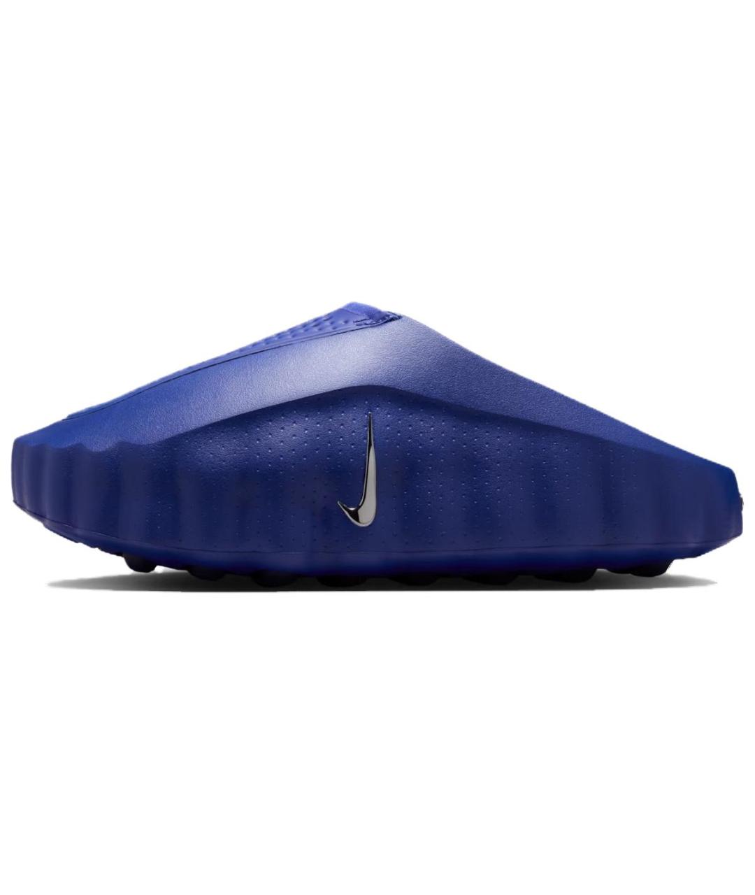NIKE Синие мюли, фото 5