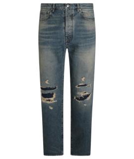 MAISON MARGIELA Прямые джинсы