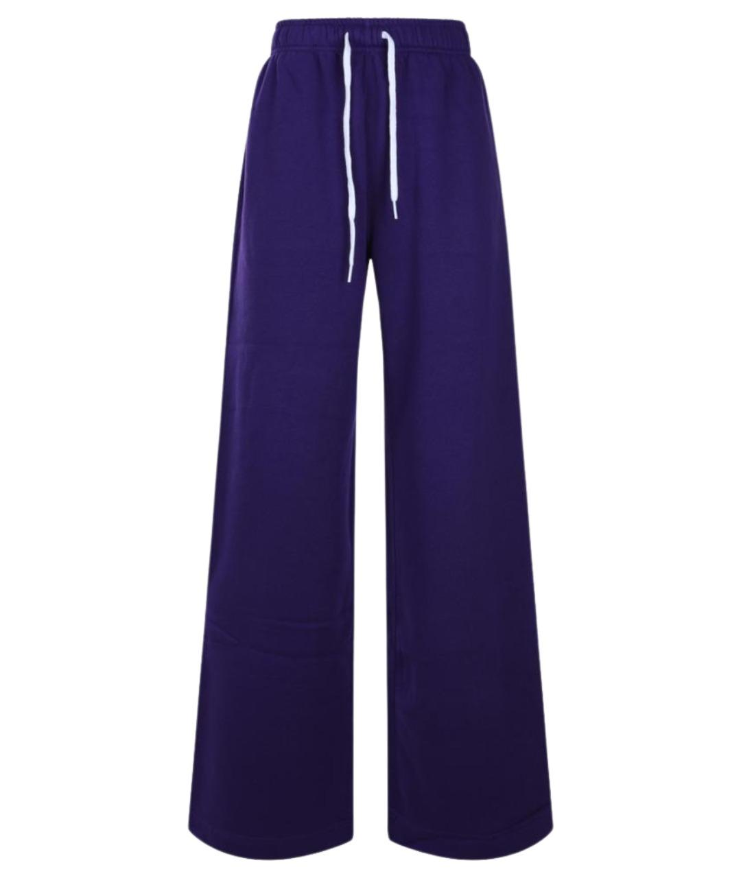 POLO RALPH LAUREN Хлопковые прямые брюки, фото 1
