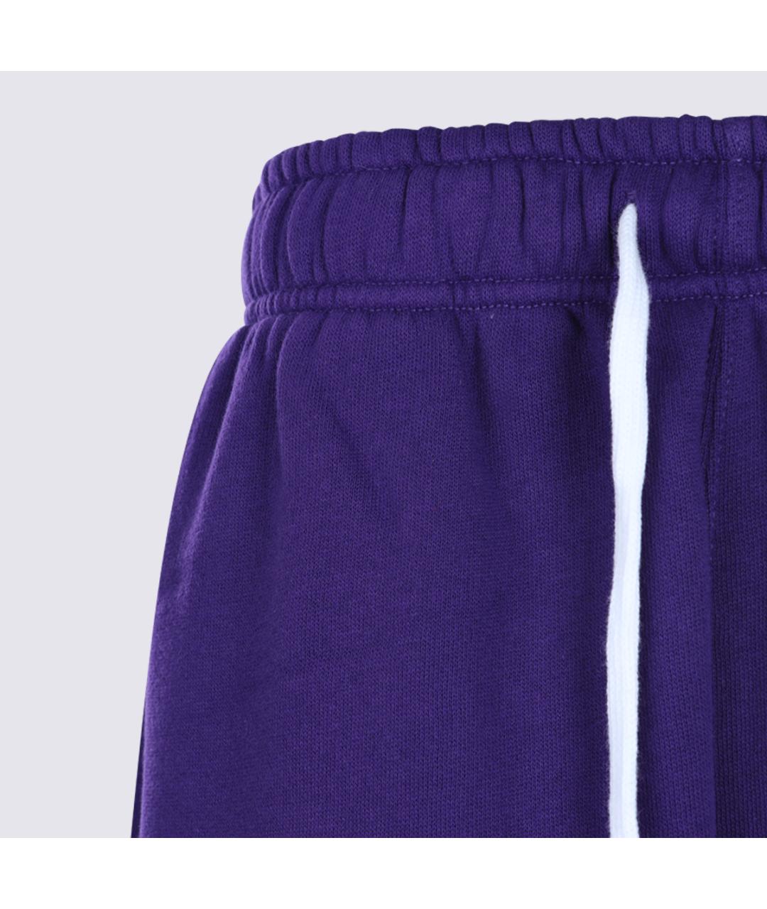 POLO RALPH LAUREN Хлопковые прямые брюки, фото 3