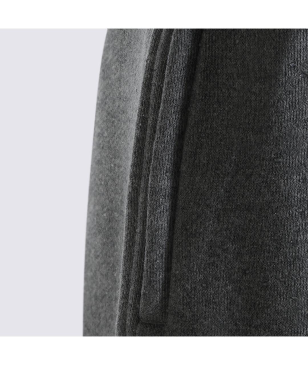 ALEXANDER WANG Хлопковые прямые брюки, фото 4