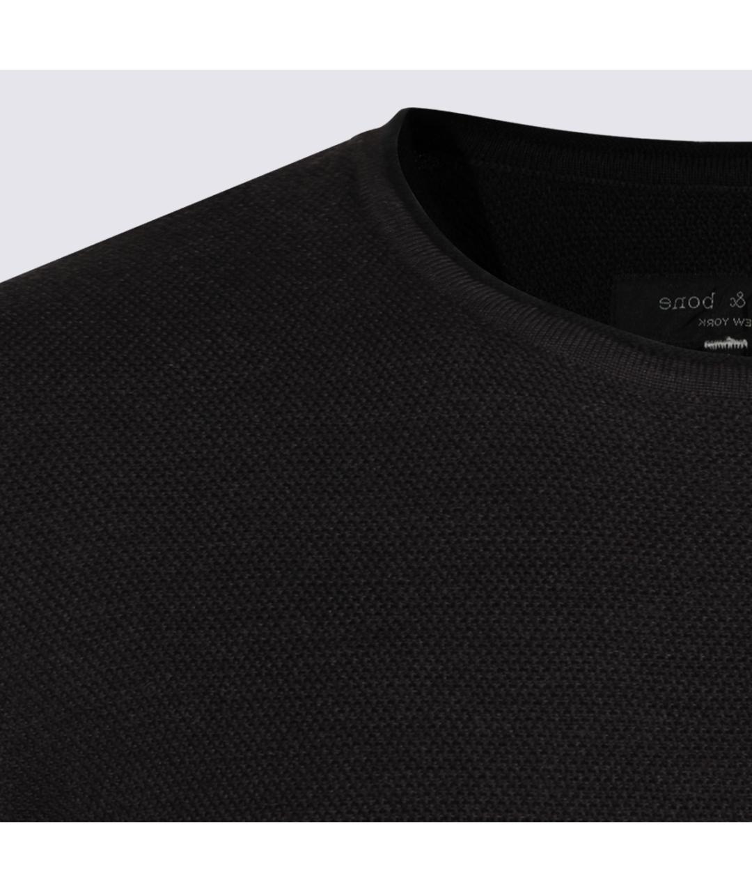 RAG & BONE Коричневый шерстяной джемпер / свитер, фото 4