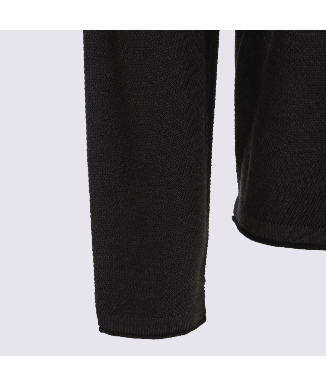 RAG & BONE Коричневый шерстяной джемпер / свитер, фото 3