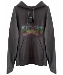 SAINT LAURENT Худи/толстовка