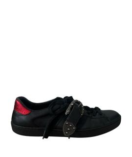 GUCCI Низкие кроссовки / кеды