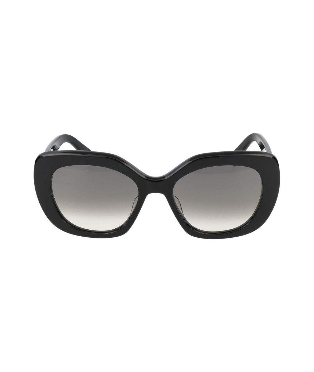 CELINE Черные солнцезащитные очки, фото 2