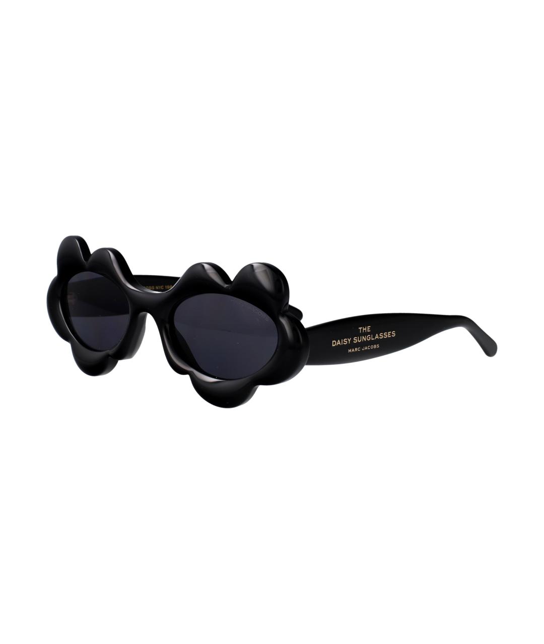 MARC JACOBS Черные солнцезащитные очки, фото 1