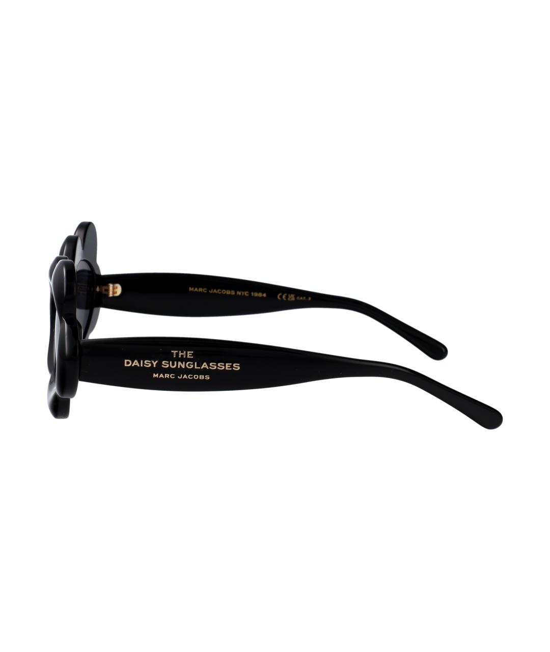 MARC JACOBS Черные солнцезащитные очки, фото 3