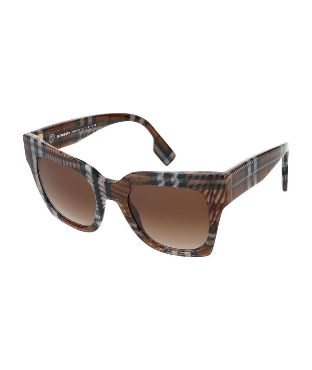 BURBERRY Мульти солнцезащитные очки, фото 2