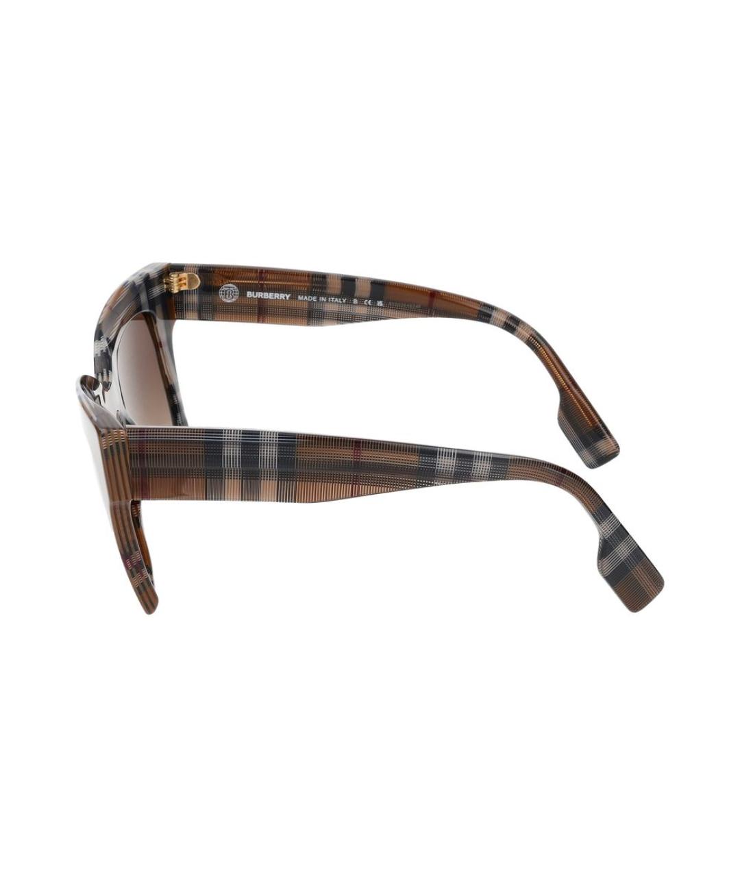BURBERRY Мульти солнцезащитные очки, фото 3