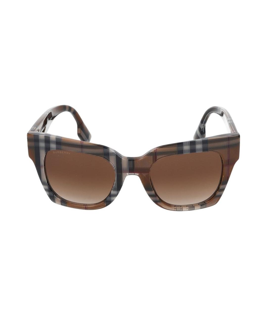 BURBERRY Мульти солнцезащитные очки, фото 1