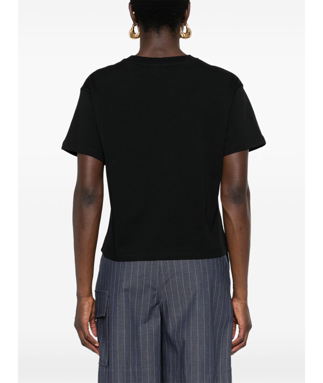 A.P.C. Хлопковая футболка, фото 4