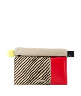 JACQUEMUS Сумка с короткими ручками
