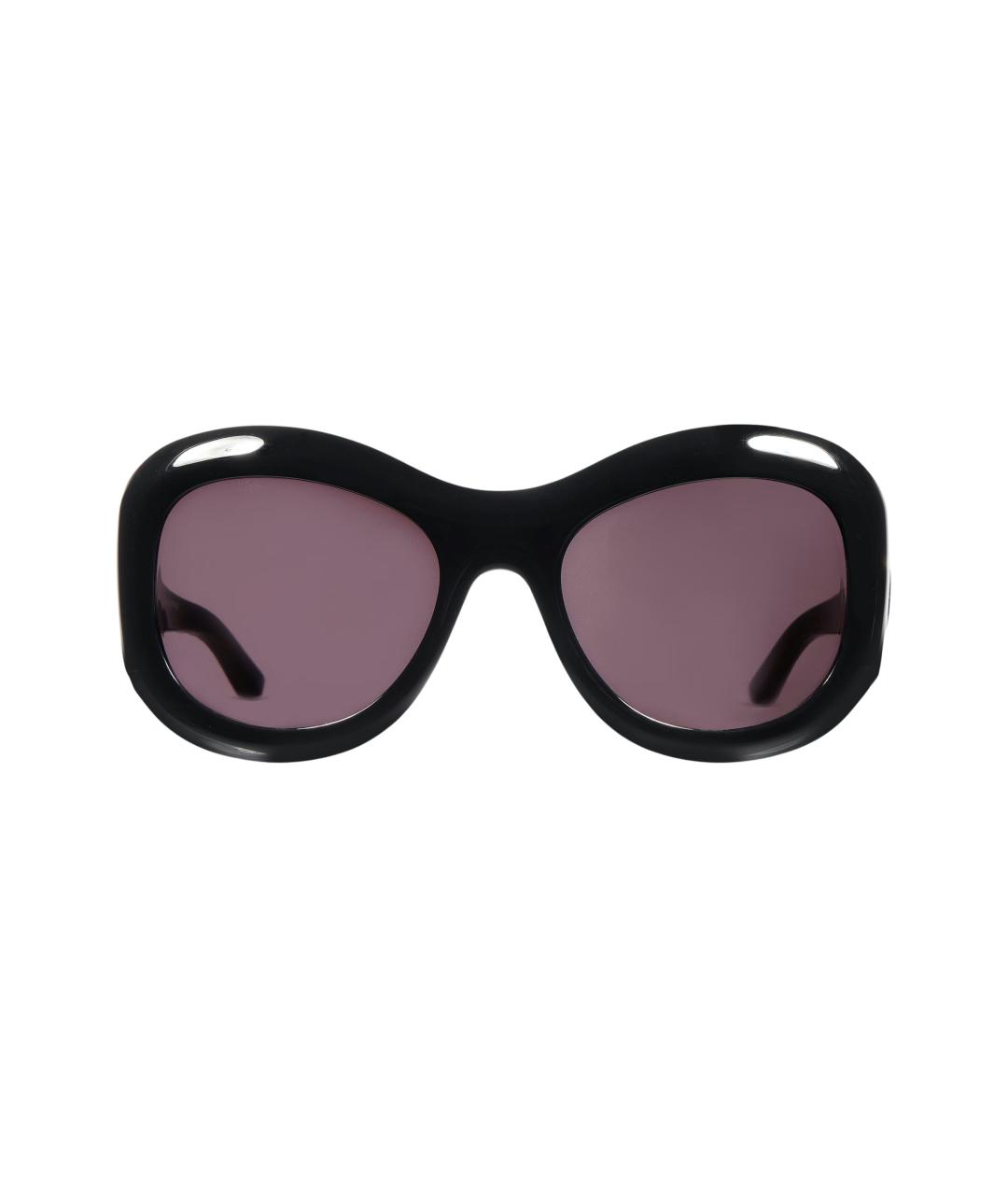 GUCCI Черные солнцезащитные очки, фото 1
