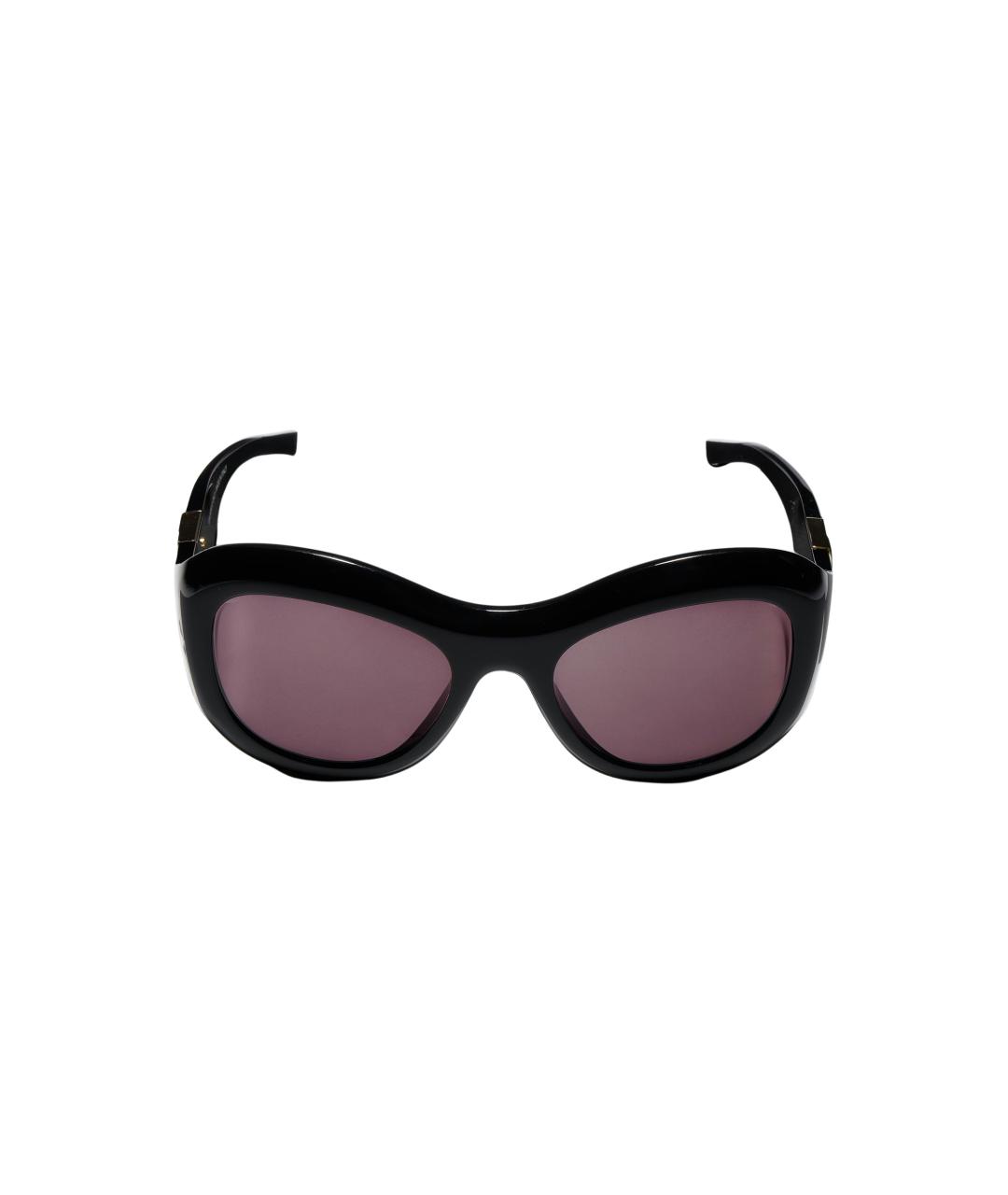 GUCCI Черные солнцезащитные очки, фото 2