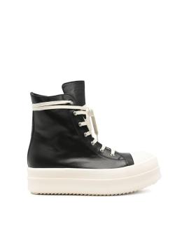 RICK OWENS Высокие кроссовки / кеды