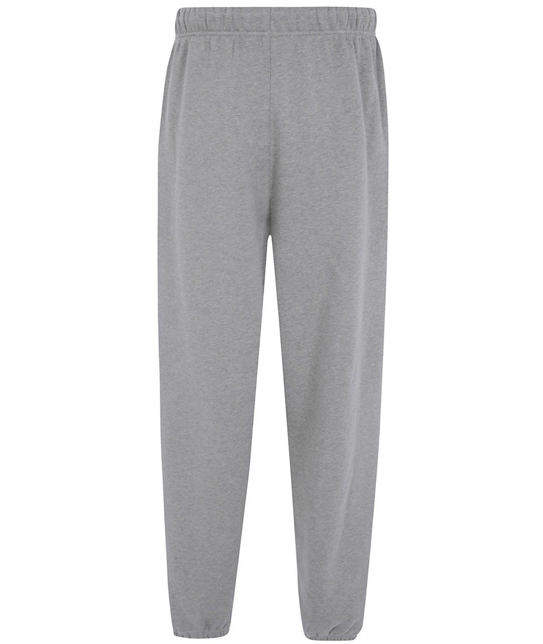 FEAR OF GOD ESSENTIALS Серые хлопковые повседневные брюки, фото 2