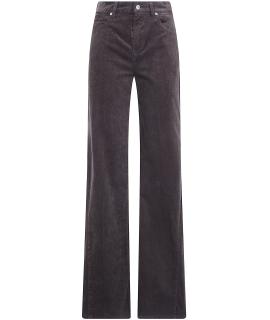 7 FOR ALL MANKIND Прямые брюки