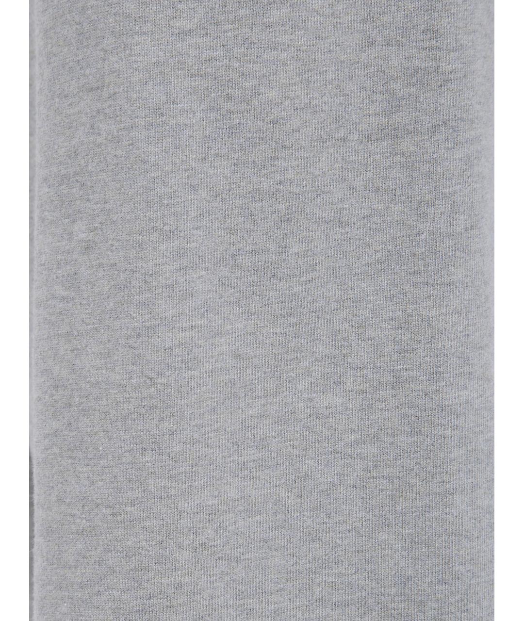 FEAR OF GOD ESSENTIALS Серые хлопковые шорты, фото 3