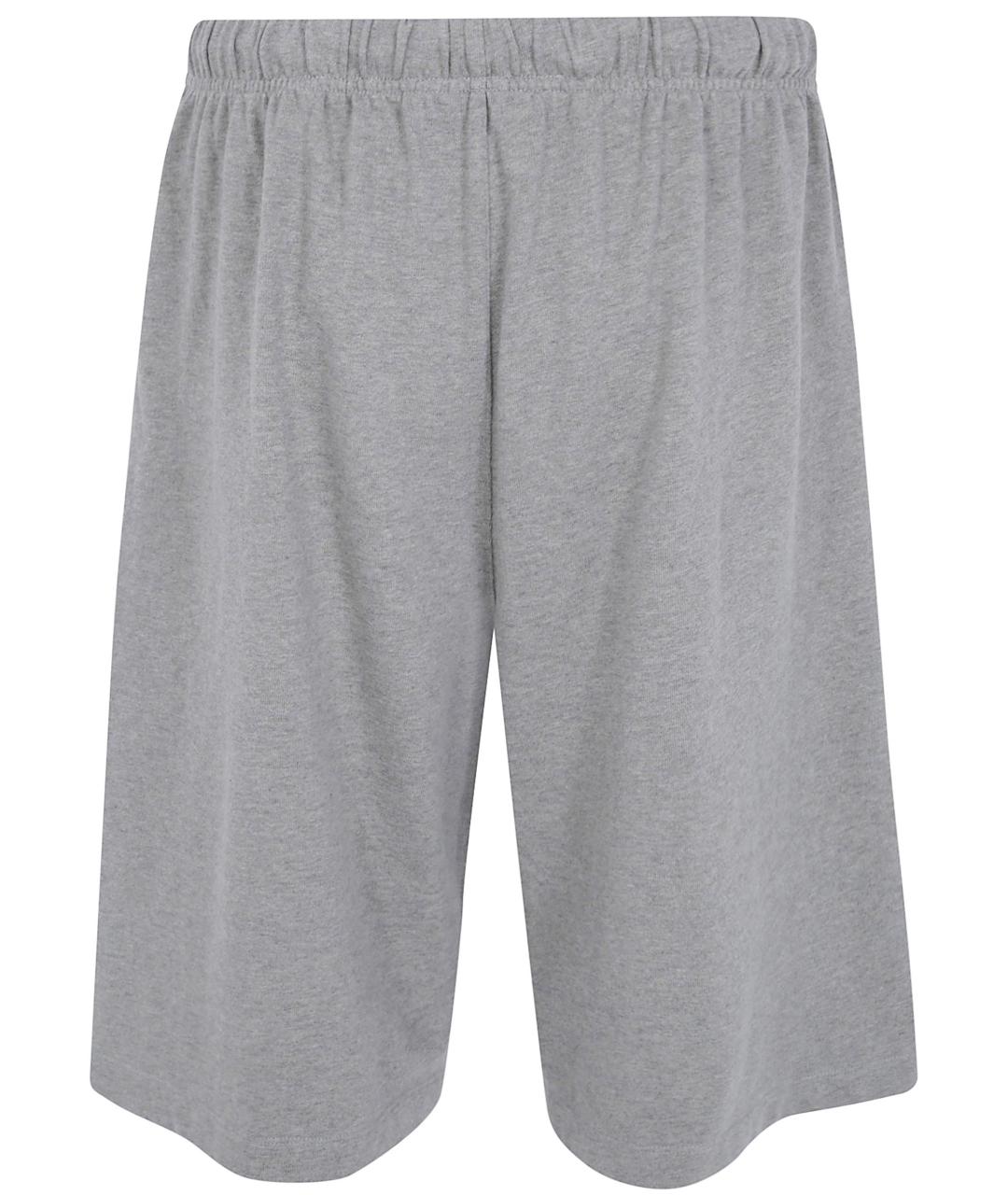 FEAR OF GOD ESSENTIALS Серые хлопковые шорты, фото 2