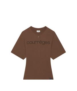 COURREGES Футболка