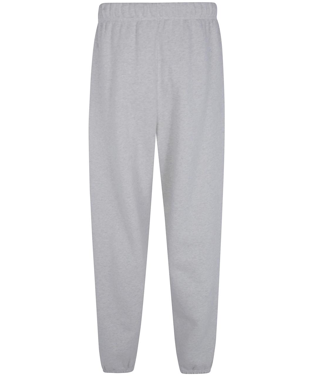 FEAR OF GOD ESSENTIALS Серые хлопковые повседневные брюки, фото 2