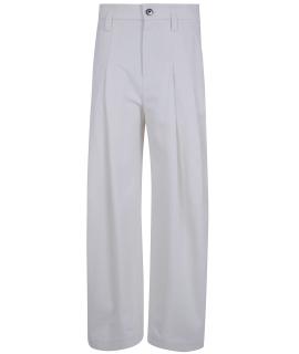 BRUNELLO CUCINELLI Прямые брюки