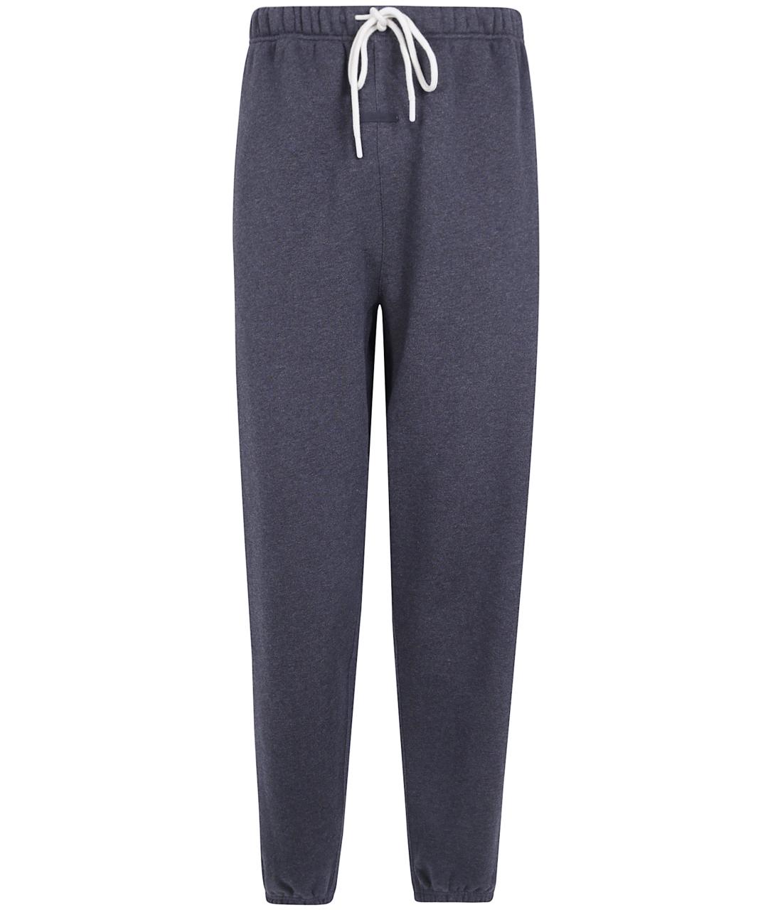 FEAR OF GOD ESSENTIALS Серые полиэстеровые повседневные брюки, фото 1