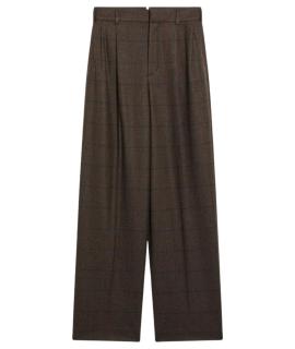LORO PIANA Прямые брюки