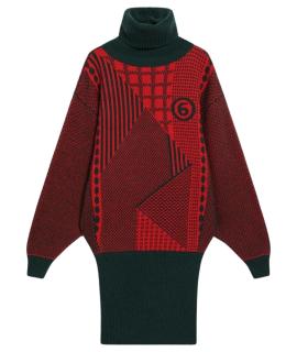 MM6 MAISON MARGIELA Повседневное платье