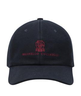 BRUNELLO CUCINELLI Кепка/бейсболка