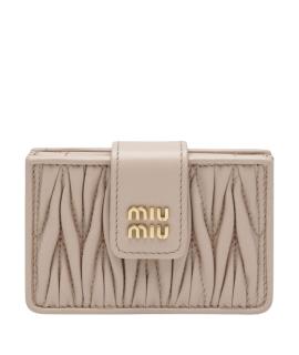 MIU MIU Кардхолдер