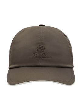 LORO PIANA Кепка/бейсболка