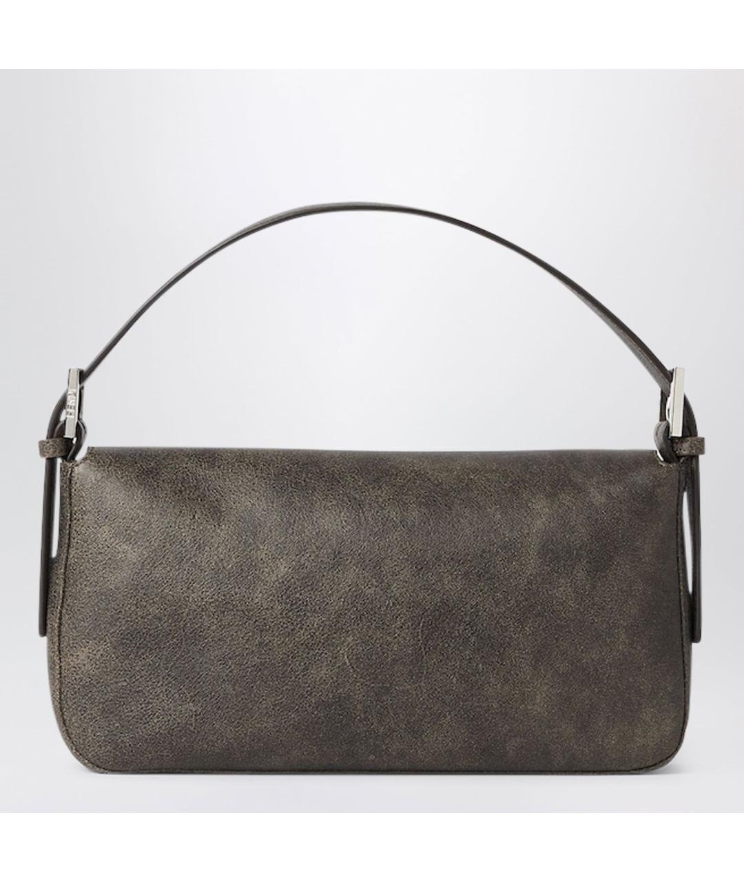 FENDI Мульти кожаная сумка через плечо, фото 2
