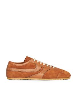 DRIES VAN NOTEN Низкие кроссовки / кеды