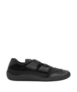 PRADA Низкие кроссовки / кеды