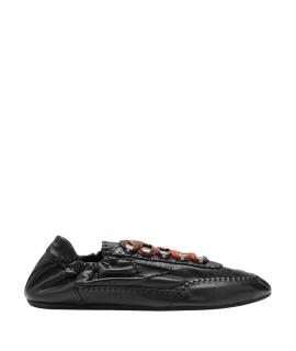 PRADA Низкие кроссовки / кеды