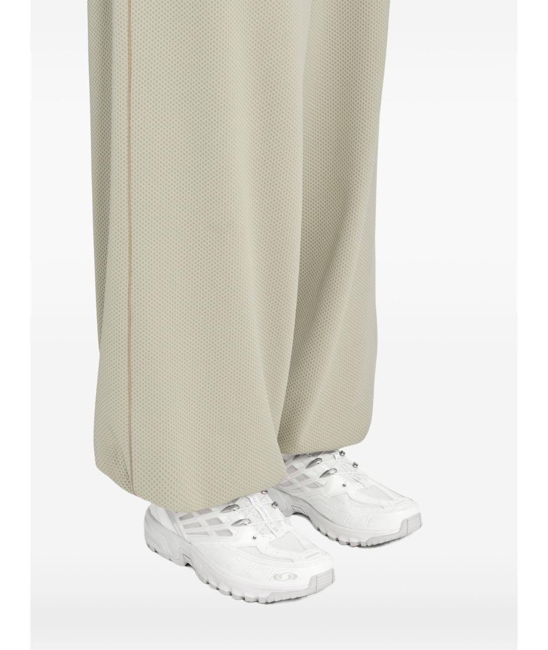 MM6 MAISON MARGIELA Белые синтетические кроссовки, фото 3