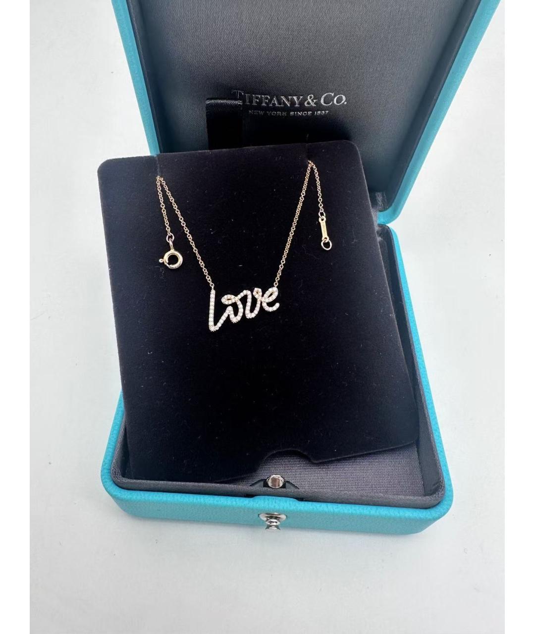 TIFFANY&CO Колье, фото 4
