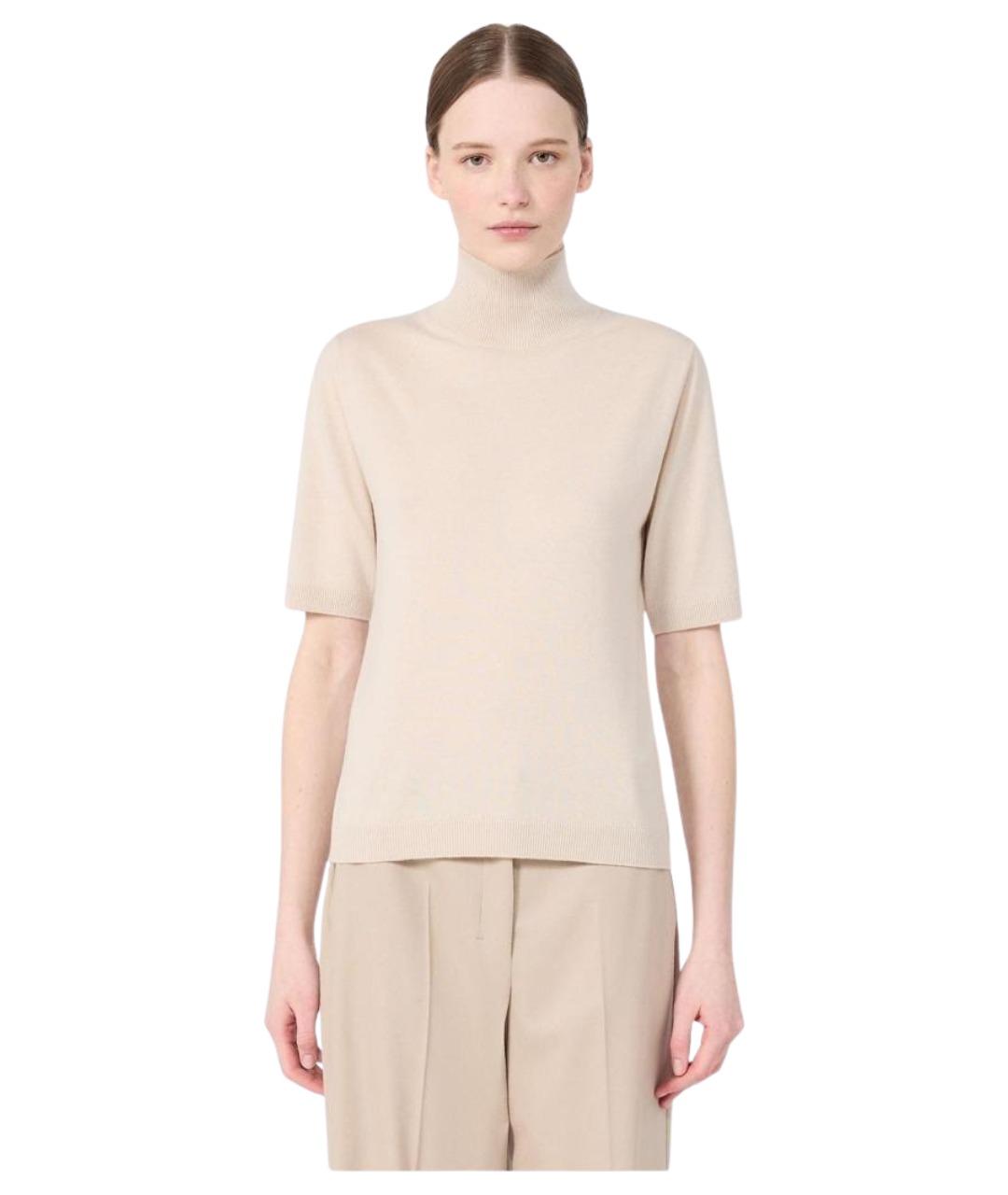 'S MAX MARA Шерстяной джемпер / свитер, фото 4