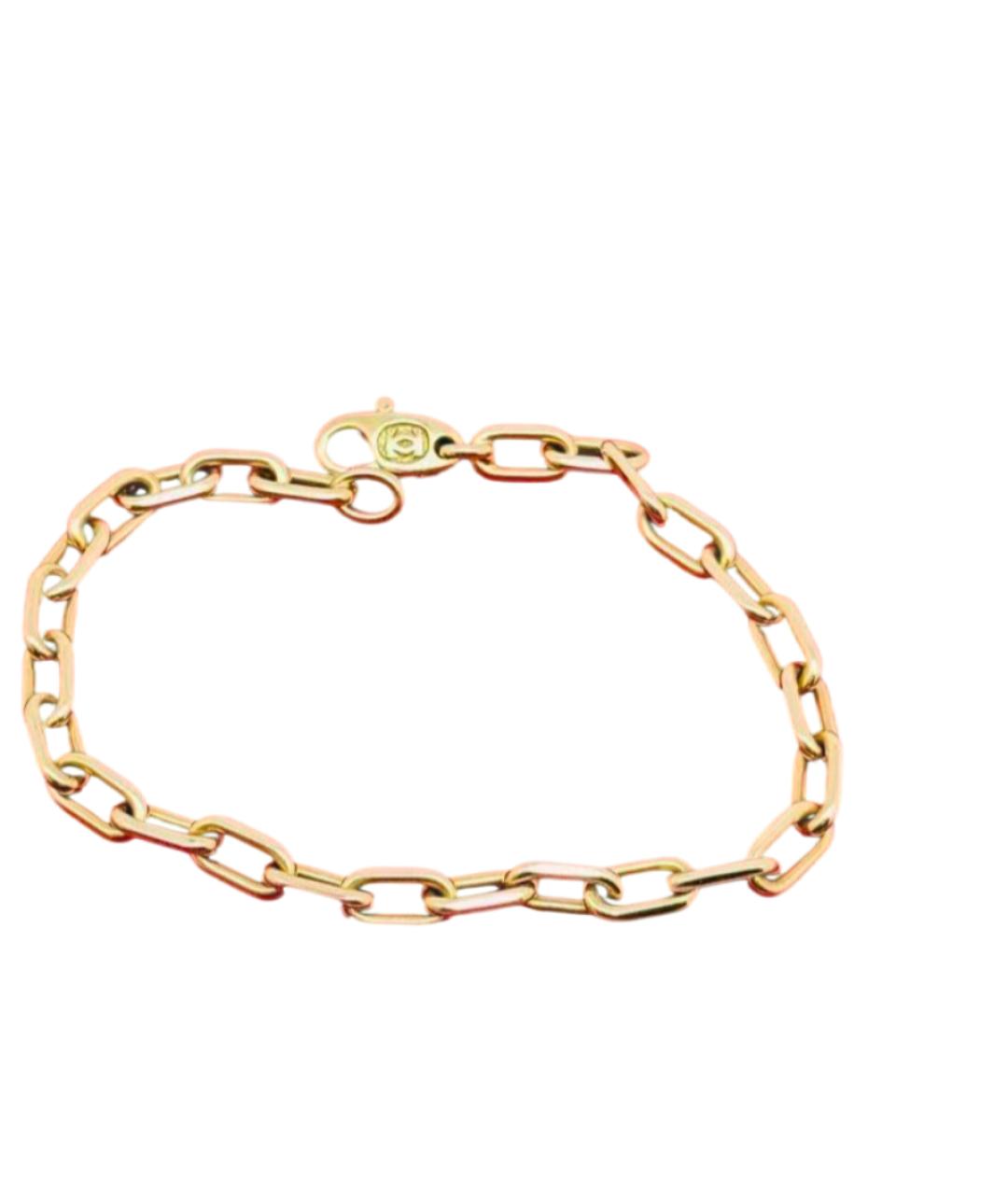 CARTIER Золотой браслет, фото 6